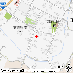 株式会社浜吉製作所周辺の地図