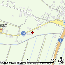 茨城県東茨城郡茨城町小鶴1223周辺の地図