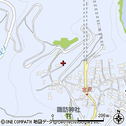 長野県小諸市山浦324周辺の地図