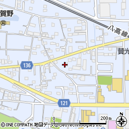 株式会社寺岡精工　ＦＡＸ専用周辺の地図
