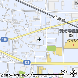 小規模多機能型居宅介護・ケアサポートセンターようざん倉賀野周辺の地図