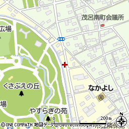 群馬県伊勢崎市山王町1392周辺の地図