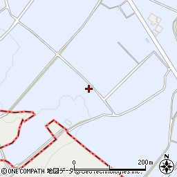 長野県小諸市山浦5421周辺の地図