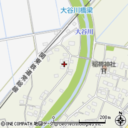 茨城県筑西市一本松963周辺の地図