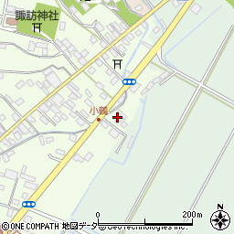 茨城県東茨城郡茨城町小鶴9周辺の地図