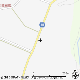 長野県北佐久郡立科町桐原219周辺の地図