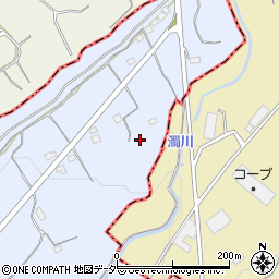 長野県佐久市小田井153-1周辺の地図
