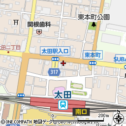 小島風呂設備周辺の地図