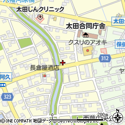 居酒屋銀駒周辺の地図