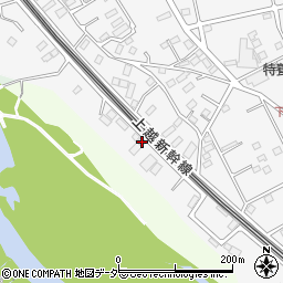 群馬県高崎市下佐野町969周辺の地図