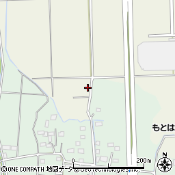 群馬県太田市別所町112周辺の地図