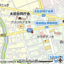 服部・松浦合同周辺の地図