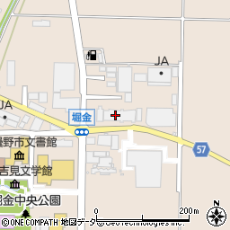 株式会社ＪＡオート長野　松本営業所周辺の地図