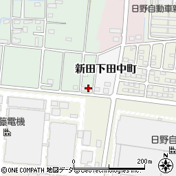 株式会社昭和設計周辺の地図