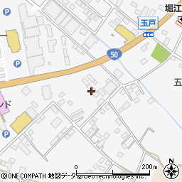 石井塗料株式会社周辺の地図