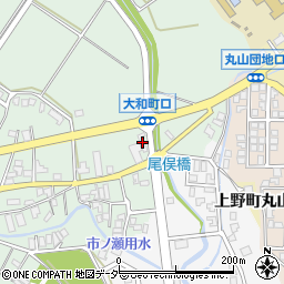 平田鉄工周辺の地図