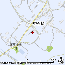 茨城県東茨城郡茨城町中石崎1149周辺の地図