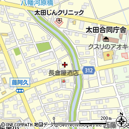 高田質店周辺の地図