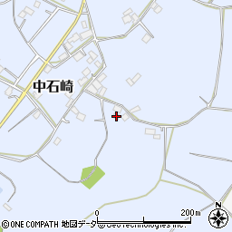 茨城県東茨城郡茨城町中石崎1259周辺の地図