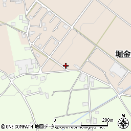 長野県安曇野市堀金烏川949周辺の地図