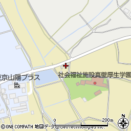 有限会社ケー・エス字彫工芸周辺の地図