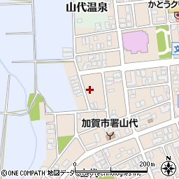 第二恵比須荘周辺の地図