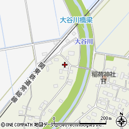 茨城県筑西市一本松950周辺の地図