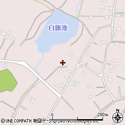 茨城県笠間市押辺2164周辺の地図