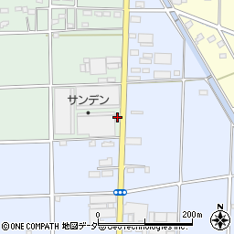 日本梱包運輸倉庫児玉中町倉庫周辺の地図