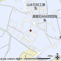 細谷・字彫店周辺の地図