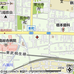 大島社会保険労務士事務所周辺の地図