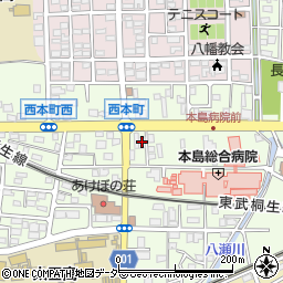 ３ｐｅａｃｅＯＴＡＢＡＳＥ周辺の地図