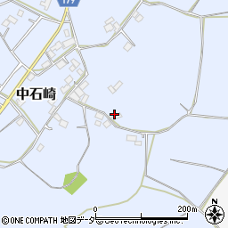 茨城県東茨城郡茨城町中石崎1431周辺の地図