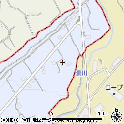 長野県佐久市小田井153周辺の地図