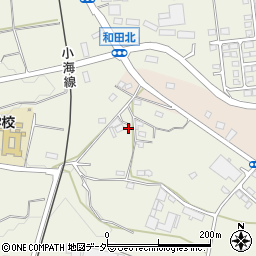 長野県小諸市市865周辺の地図