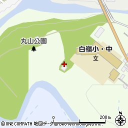 石川県白山市瀬戸申周辺の地図