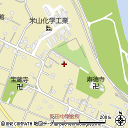 栃木県足利市野田町1474周辺の地図