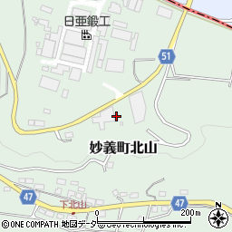青木運輸倉庫株式会社周辺の地図