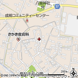 長野県安曇野市豊科4055周辺の地図