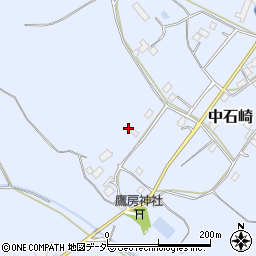 茨城県東茨城郡茨城町中石崎1083周辺の地図