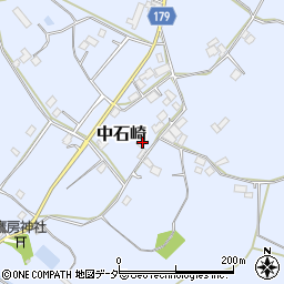 茨城県東茨城郡茨城町中石崎1147周辺の地図