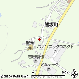 松田組周辺の地図