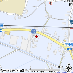 塚田タイヤ商会周辺の地図