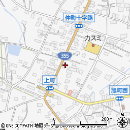 川崎肥料店周辺の地図