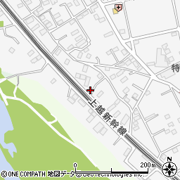 群馬県高崎市下佐野町965周辺の地図