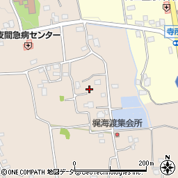 長野県安曇野市豊科3796周辺の地図