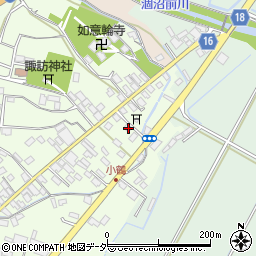 茨城県東茨城郡茨城町小鶴1759周辺の地図