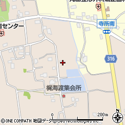長野県安曇野市豊科3780周辺の地図