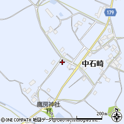 茨城県東茨城郡茨城町中石崎1120周辺の地図
