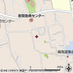 長野県安曇野市豊科3846周辺の地図